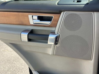 2014 Land Rover LR4 Base