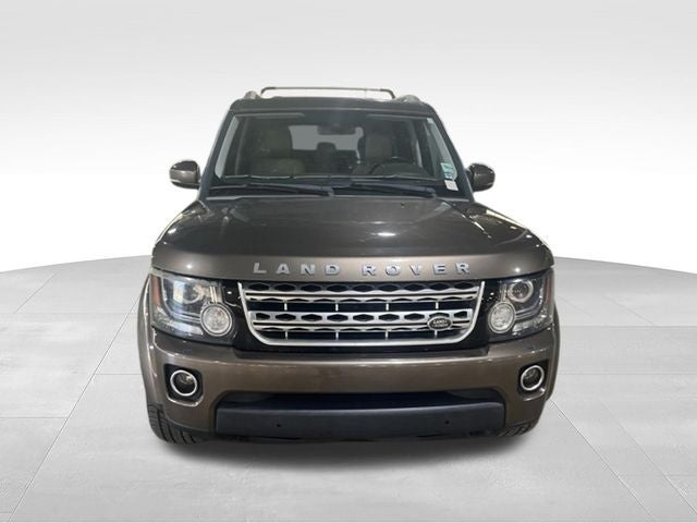 2014 Land Rover LR4 Base