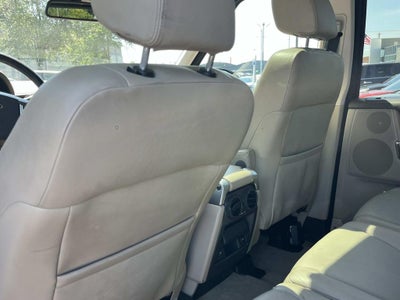 2014 Land Rover LR4 Base