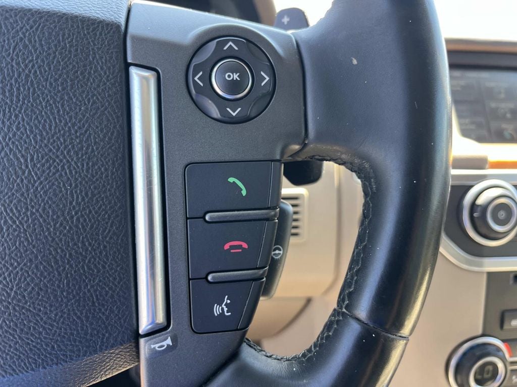 2014 Land Rover LR4 Base