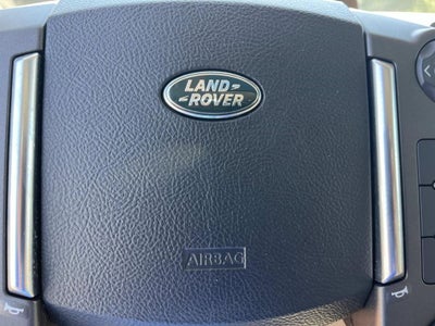 2014 Land Rover LR4 Base
