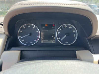2014 Land Rover LR4 Base