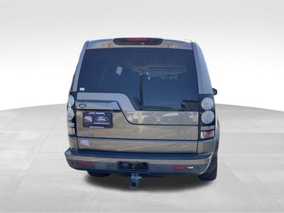 2014 Land Rover LR4 Base