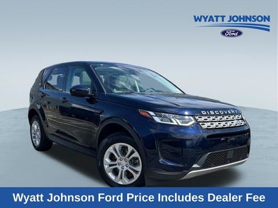 2023 Land Rover Discovery Sport S