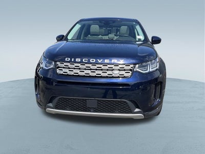 2023 Land Rover Discovery Sport S