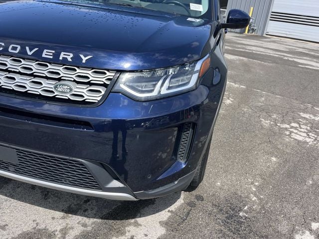 2023 Land Rover Discovery Sport S