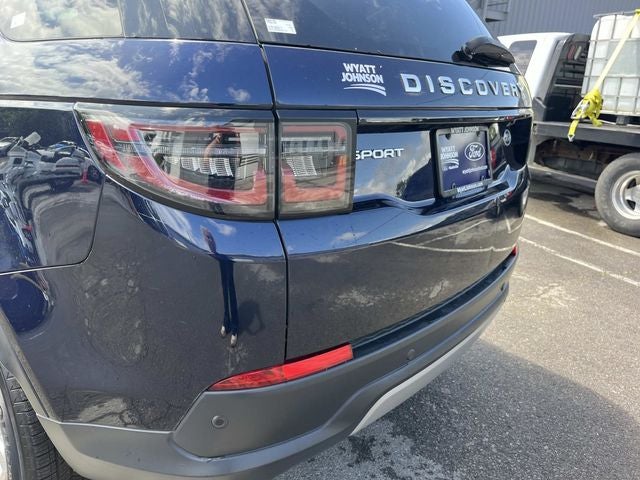 2023 Land Rover Discovery Sport S