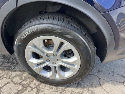 2023 Land Rover Discovery Sport S