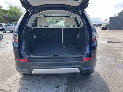 2023 Land Rover Discovery Sport S