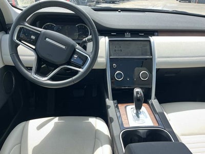 2023 Land Rover Discovery Sport S