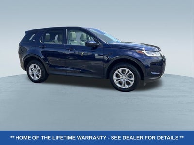 2023 Land Rover Discovery Sport S