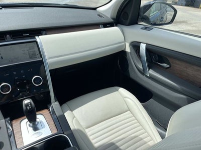 2023 Land Rover Discovery Sport S