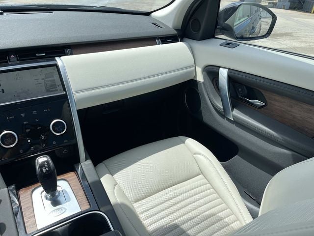 2023 Land Rover Discovery Sport S