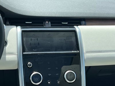 2023 Land Rover Discovery Sport S