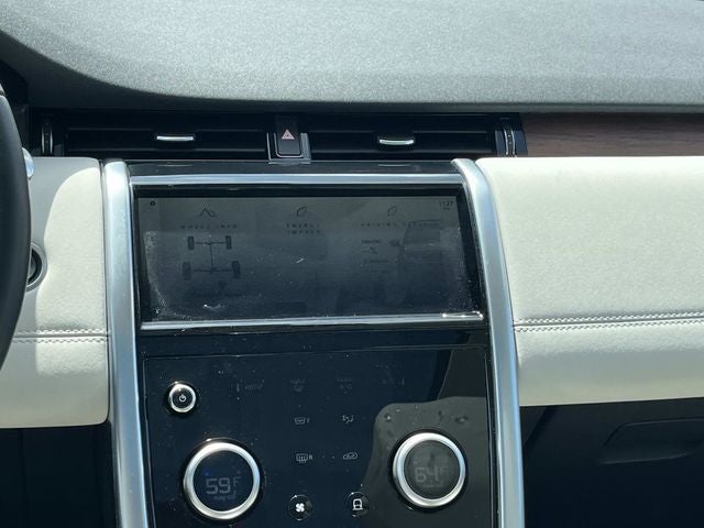 2023 Land Rover Discovery Sport S