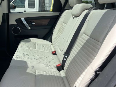 2023 Land Rover Discovery Sport S