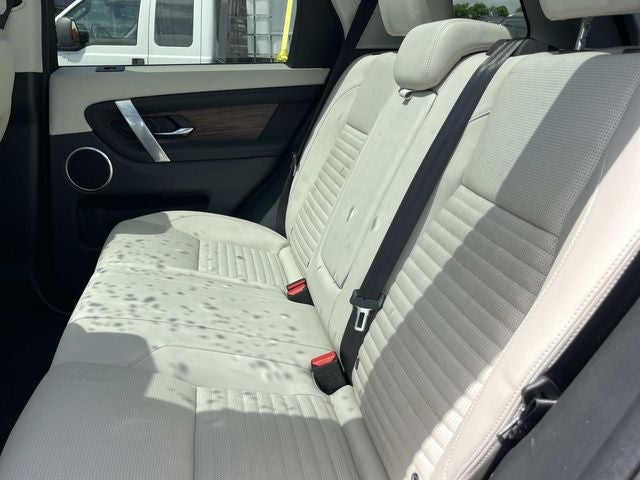 2023 Land Rover Discovery Sport S