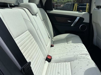 2023 Land Rover Discovery Sport S