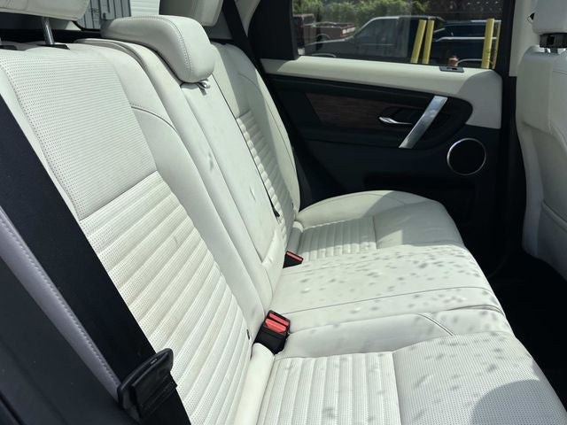 2023 Land Rover Discovery Sport S