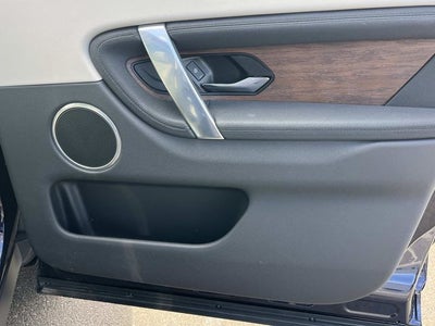 2023 Land Rover Discovery Sport S
