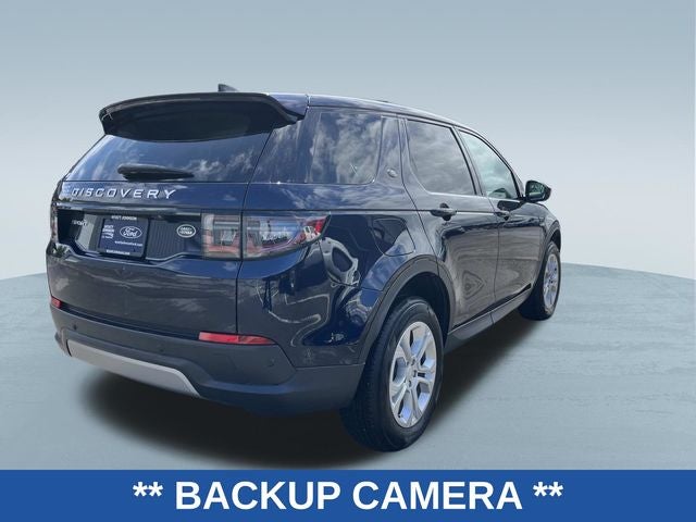 2023 Land Rover Discovery Sport S