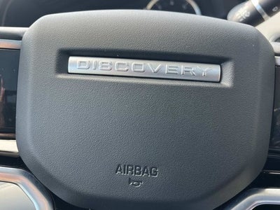 2023 Land Rover Discovery Sport S
