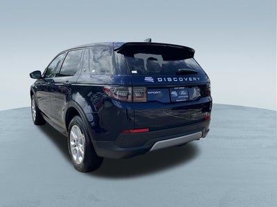 2023 Land Rover Discovery Sport S