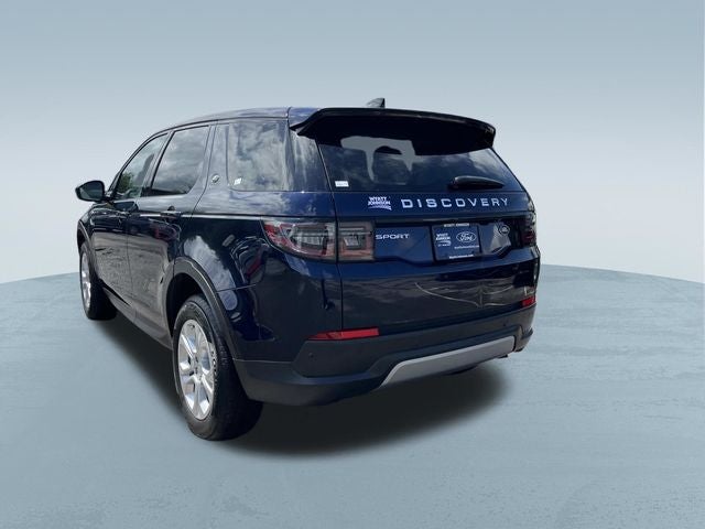2023 Land Rover Discovery Sport S