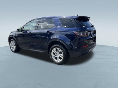 2023 Land Rover Discovery Sport S