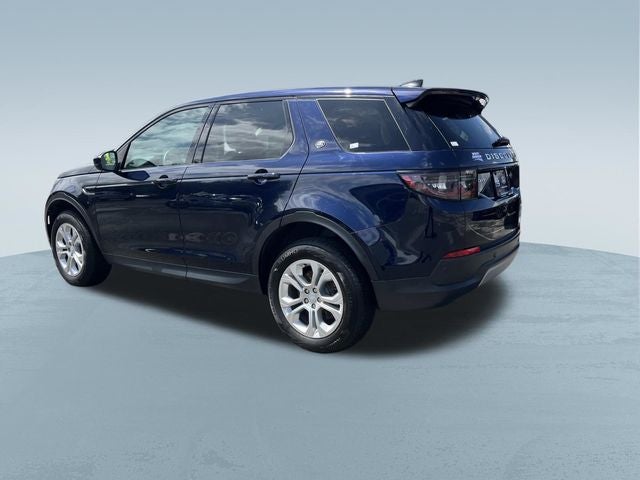 2023 Land Rover Discovery Sport S