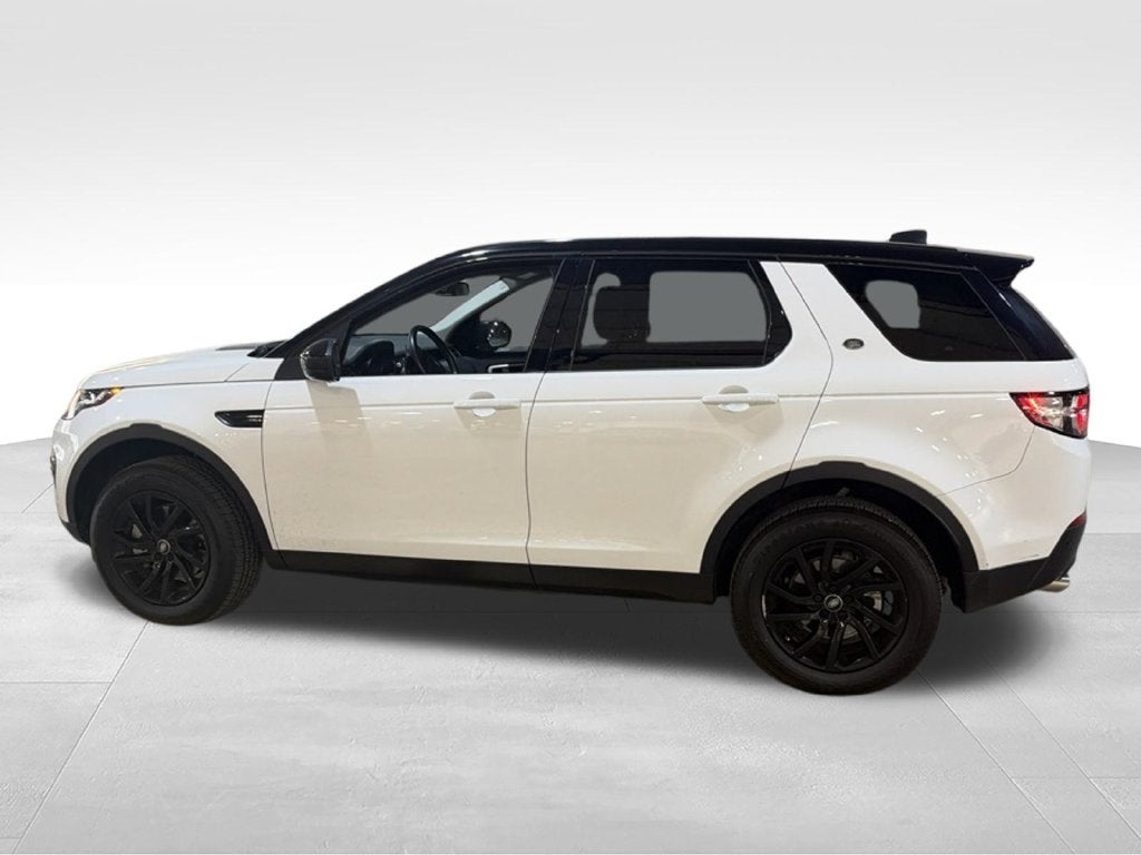 2019 Land Rover Discovery Sport SE