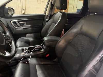 2019 Land Rover Discovery Sport SE