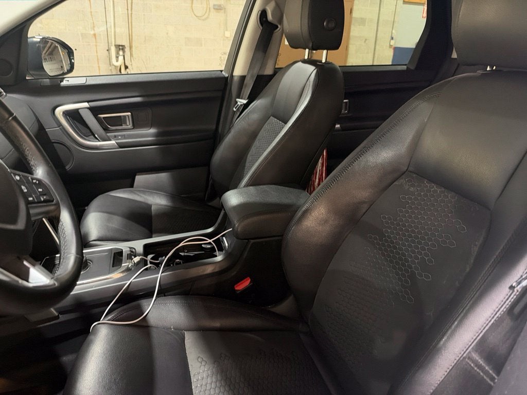2019 Land Rover Discovery Sport SE