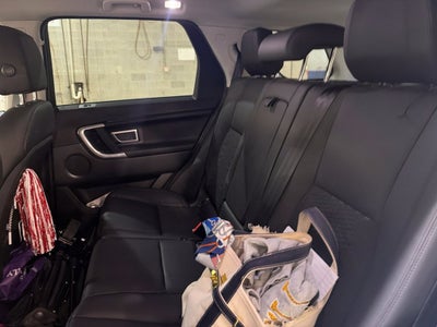 2019 Land Rover Discovery Sport SE