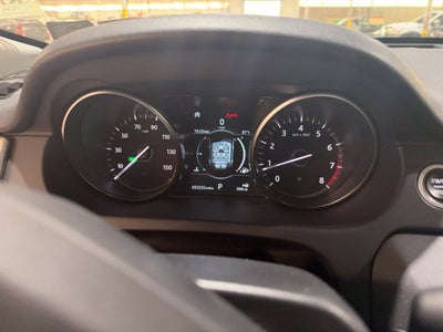 2019 Land Rover Discovery Sport SE