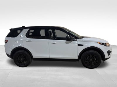 2019 Land Rover Discovery Sport SE