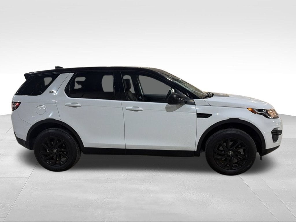 2019 Land Rover Discovery Sport SE