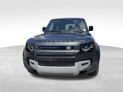 2025 Land Rover Defender 110 S