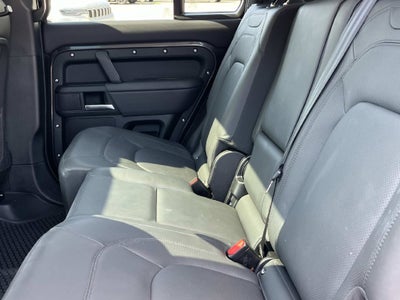 2025 Land Rover Defender 110 S