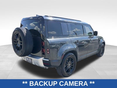 2025 Land Rover Defender 110 S