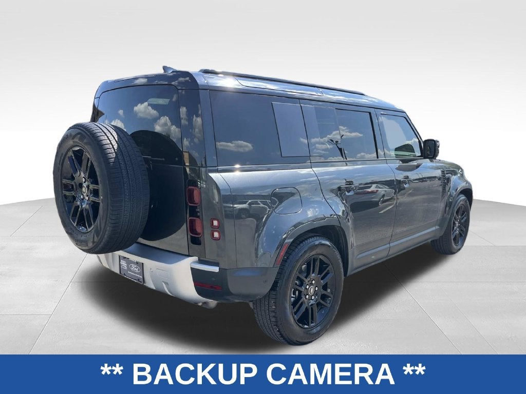 2025 Land Rover Defender 110 S