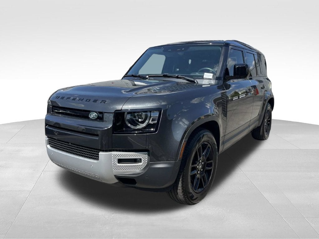 2025 Land Rover Defender 110 S