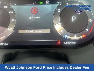 2024 Land Rover Range Rover SE
