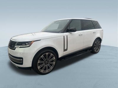 2024 Land Rover Range Rover SE