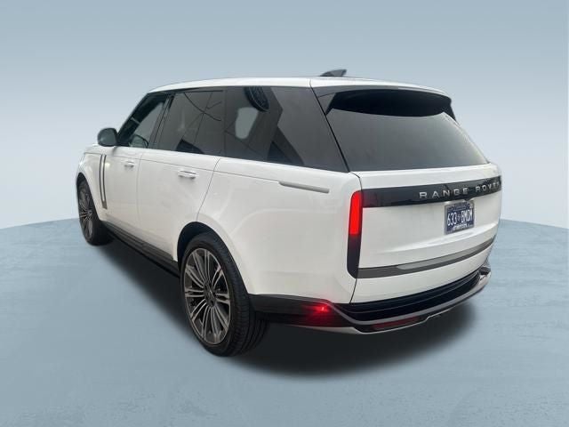 2024 Land Rover Range Rover SE