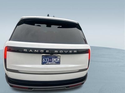 2024 Land Rover Range Rover SE