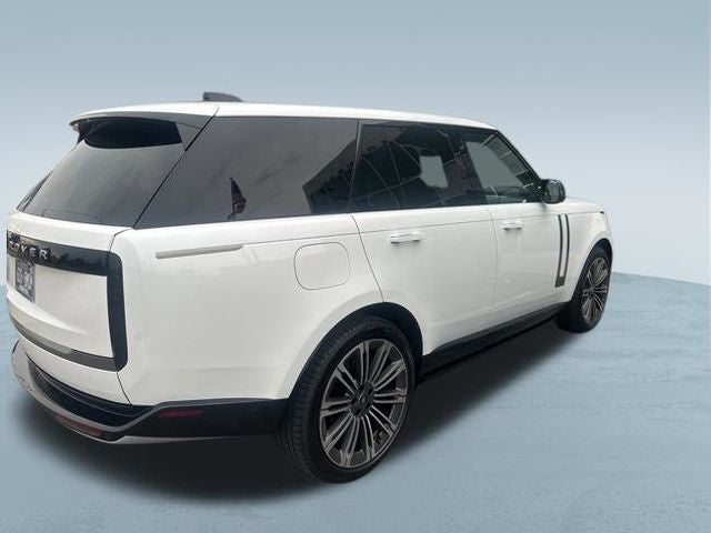 2024 Land Rover Range Rover SE