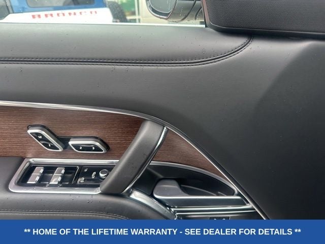 2024 Land Rover Range Rover SE