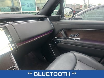 2024 Land Rover Range Rover SE
