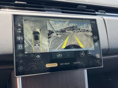 2024 Land Rover Range Rover SE